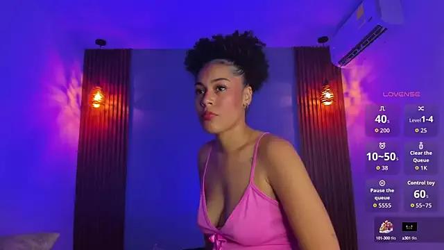 delaylacruz from StripChat is Freechat
