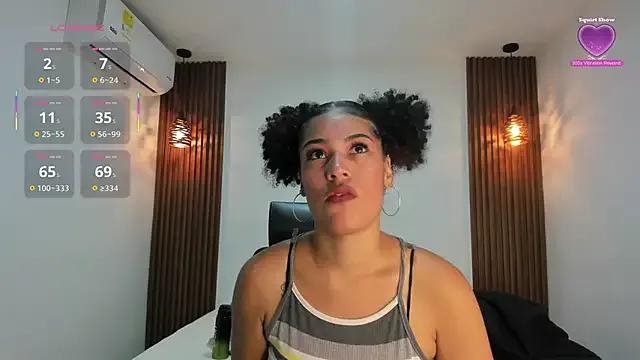 delaylacruz from StripChat is Freechat