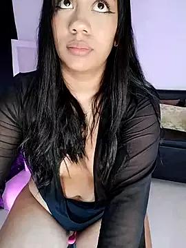 Delian_ from StripChat is Freechat