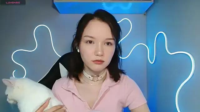 DemiWildcat from StripChat is Freechat