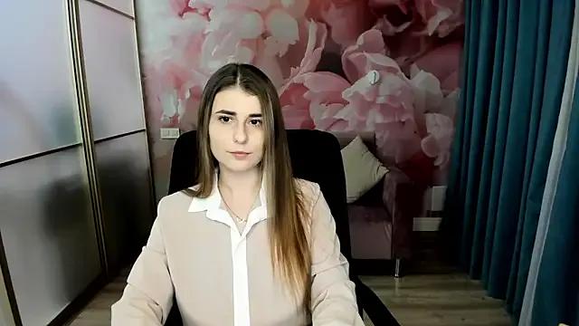 DemmyRose from StripChat is Freechat