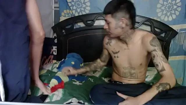 Demon2407 from StripChat is Freechat