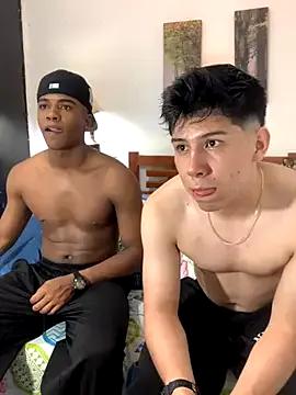 DEMOND_333 from StripChat is Freechat