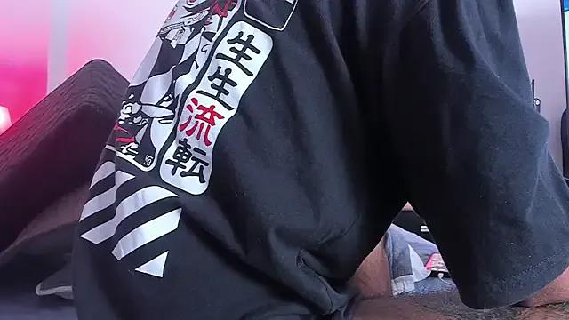 Dereck_karter from StripChat