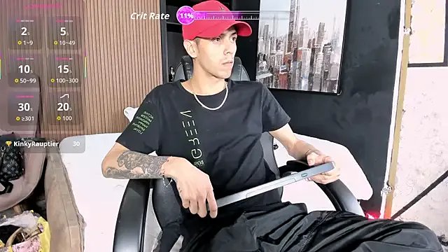 DerryAndIzzy on StripChat 