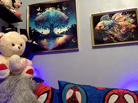 desirable_miya from StripChat is Freechat