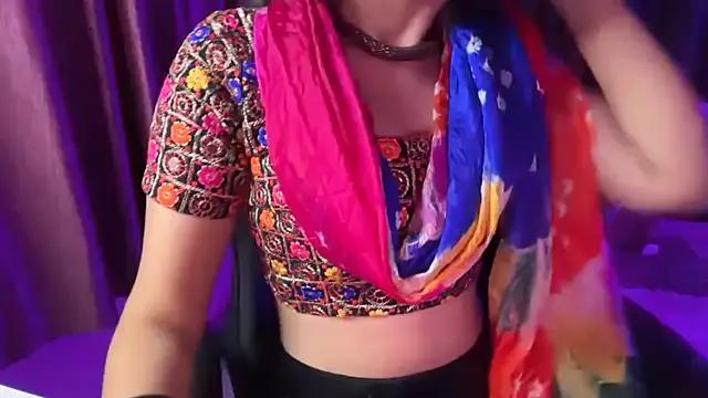 Devanya_ from StripChat is Freechat