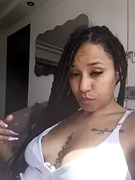 devi_black13_ from StripChat is Freechat