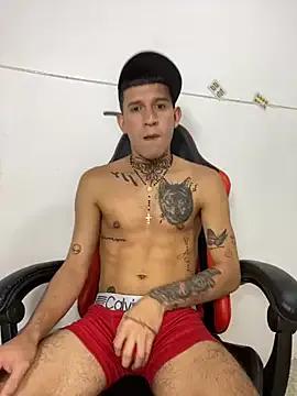 dilan_abraham12 from StripChat is Freechat