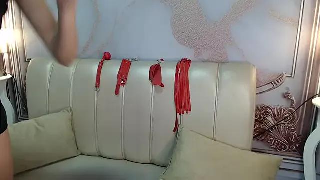 Doll4anall from StripChat is Freechat