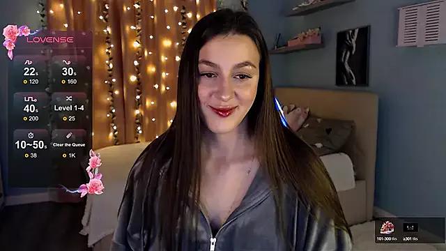 Doll_Jasmine_ from StripChat is Freechat