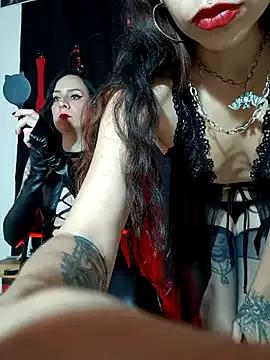 DominasObeyLab from StripChat is Freechat