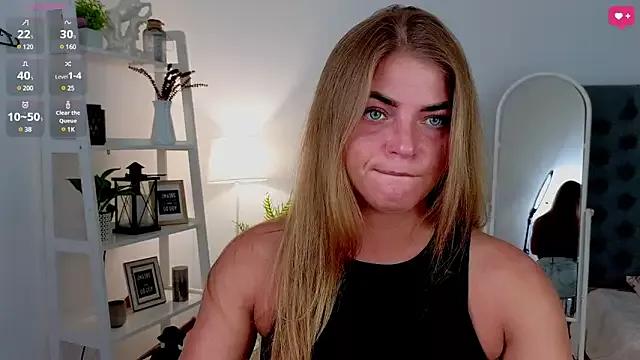 Donna_Sun from StripChat