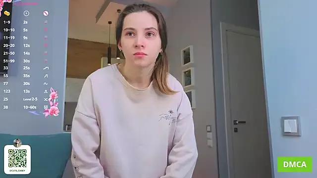 DonnaBurkee from StripChat
