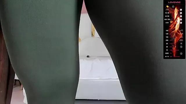 Donnapaul from StripChat