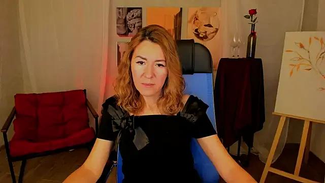 DonnaSmitth from StripChat is Freechat