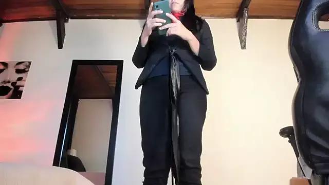 donnasoto from StripChat