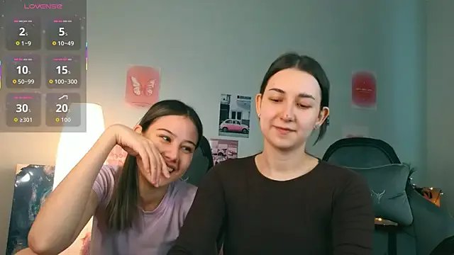 Doublechocolatee from StripChat is Freechat