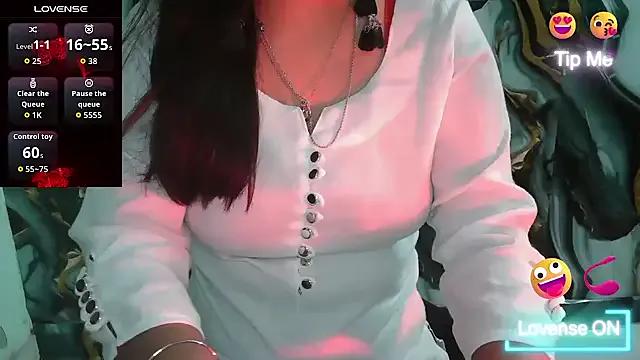Dream_Kavya from StripChat is Freechat