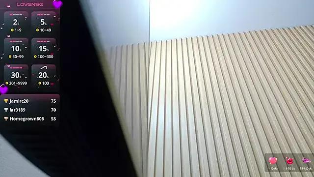drooling4daddy from StripChat is Freechat