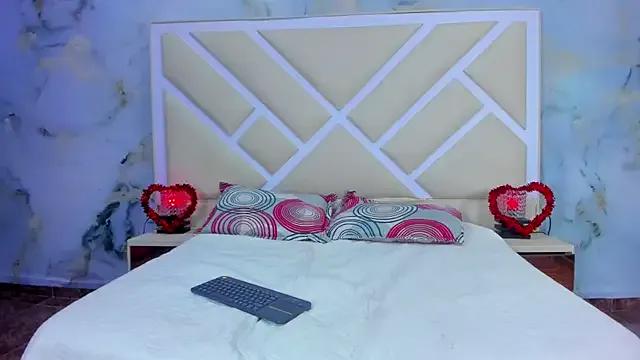 Dual-Desire from StripChat is Freechat