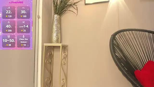 dulce_fiore07 from StripChat is Freechat