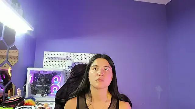 Dulce_Sofia_20 from StripChat is Freechat