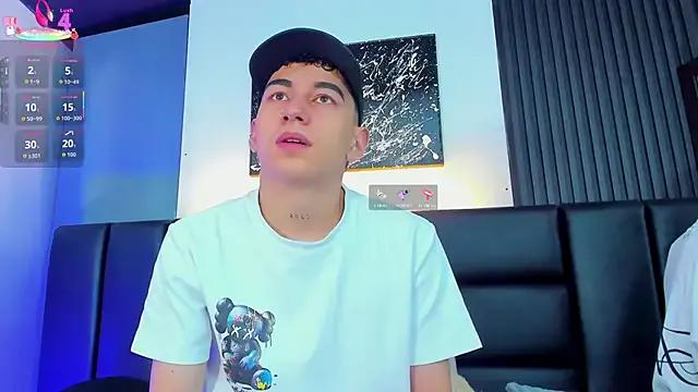 Duolust1 from StripChat is Freechat