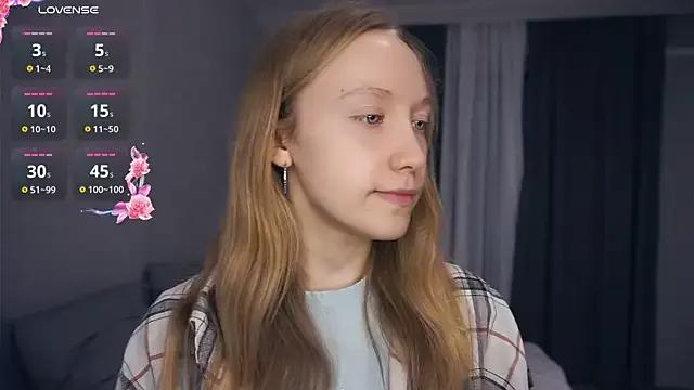 EarnestineGyllenband from StripChat is Freechat