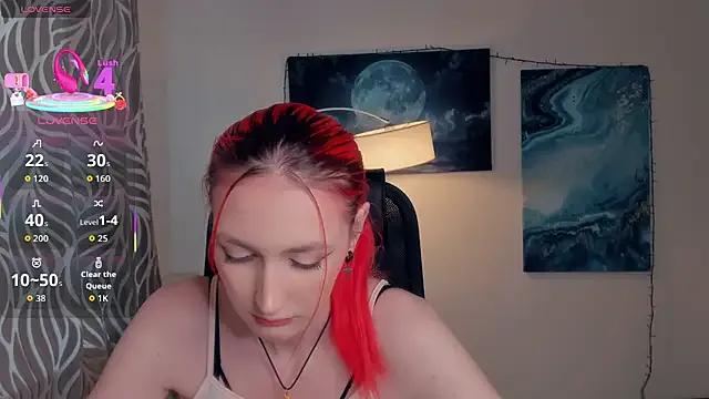 EasterBlink from StripChat is Freechat