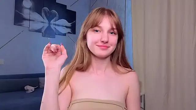EasterBonney from StripChat is Freechat