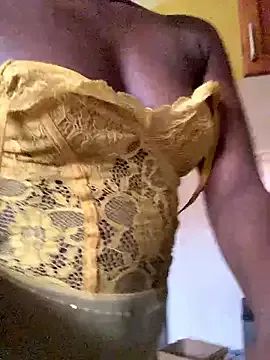 Ebony_Haven from StripChat is Freechat