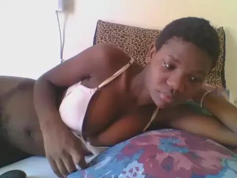 Ebony_Sweetcandy from StripChat