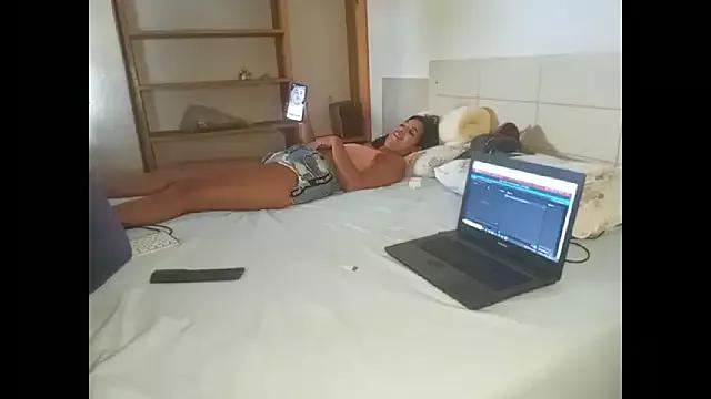 ebonye_ from StripChat is Freechat