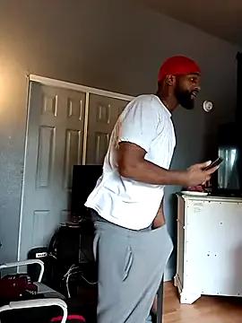 EbonyKing69 from StripChat is Freechat