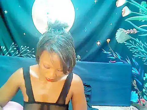 ebonyroxy4u from StripChat is Freechat