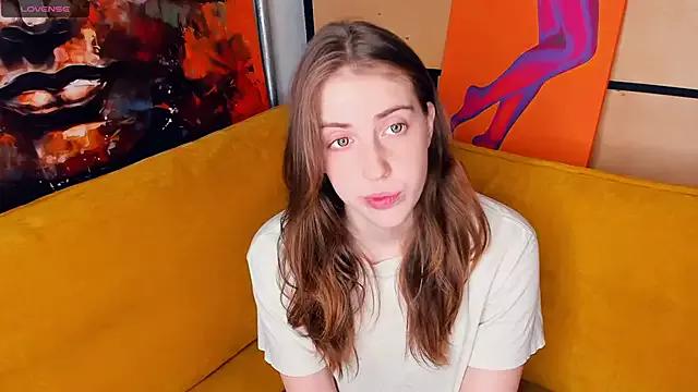 EdaDangerfield from StripChat is Freechat