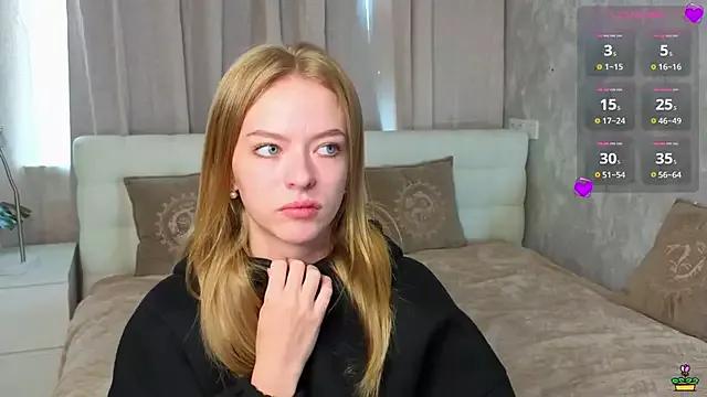 EditaHedley from StripChat is Freechat