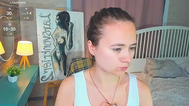 EdythEasker from StripChat is Freechat
