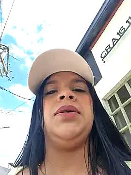Eiimy_pretty from StripChat is Freechat
