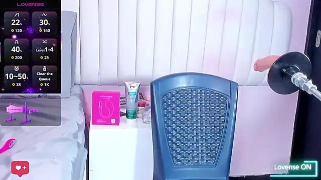 eimy_mason from StripChat is Freechat