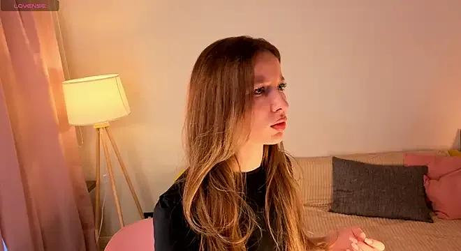 eirakilian from StripChat is Freechat