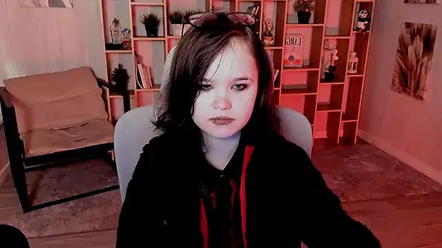 Elainebeness from StripChat is Freechat