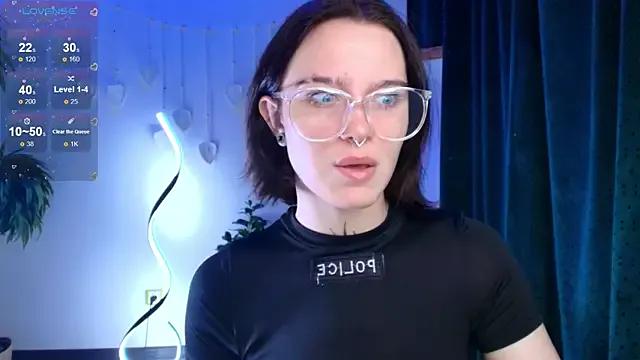 Elastikisss from StripChat is Freechat