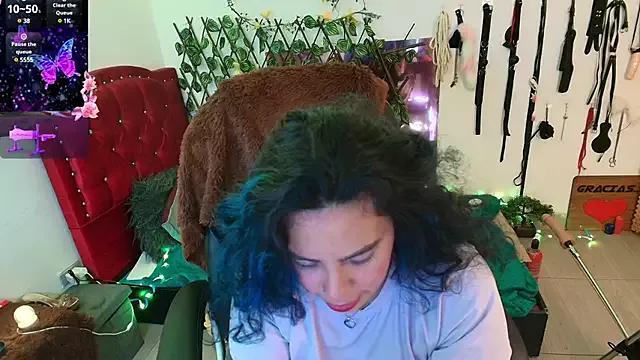 elektra_32 from StripChat is Freechat
