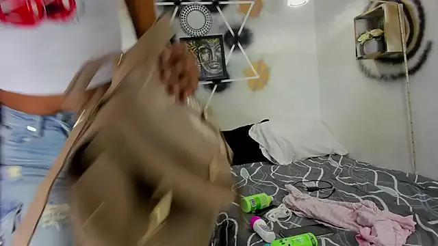 eliana_prince from StripChat is Freechat