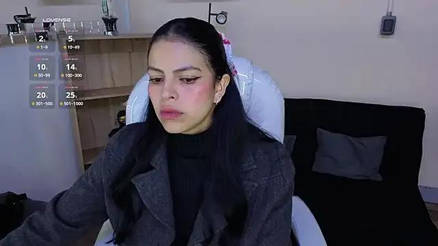 Eliie_Ruizz from StripChat is Freechat