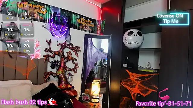 Elisabeth_swan from StripChat is Freechat