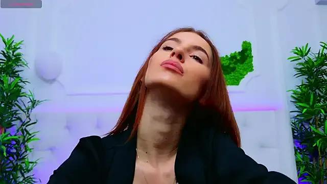 ElisaCharm from StripChat is Freechat