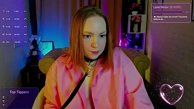 Elizabeth_Walson from StripChat is Freechat